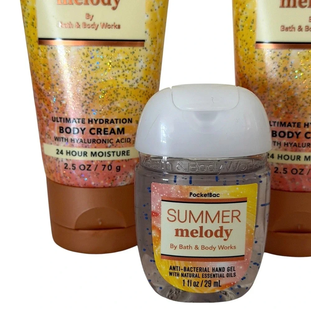 Bath & Body Works *new* note